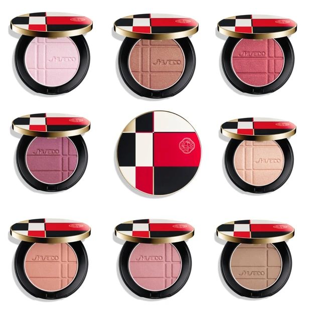 First look at the upcoming Shiseido powder First look at the upcoming Shiseido powder