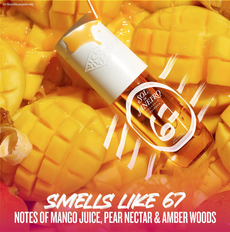 Sol de Janeiro Cheirosa 67 Perfume Mist Sol de Janeiro Cheirosa 67 Perfume Mist