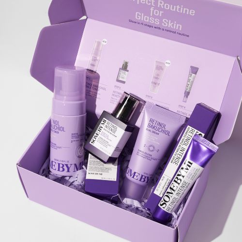 Stylekorean x Some By Mi Routine for Glass Skin Box 2025