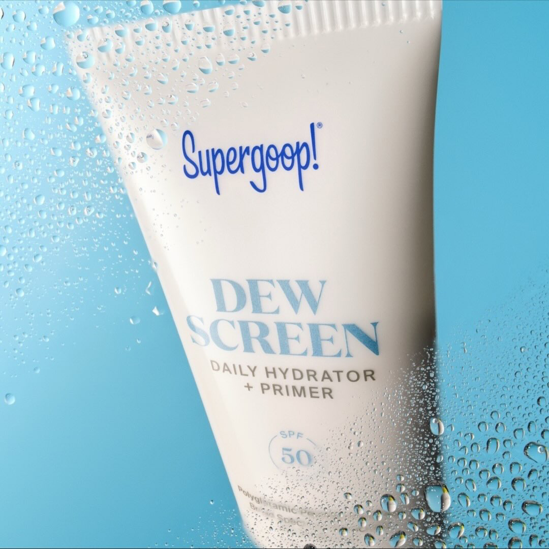 Supergoop! Dewscreen Hydrating Primer SPF 50 Supergoop! Dewscreen Hydrating Primer SPF 50