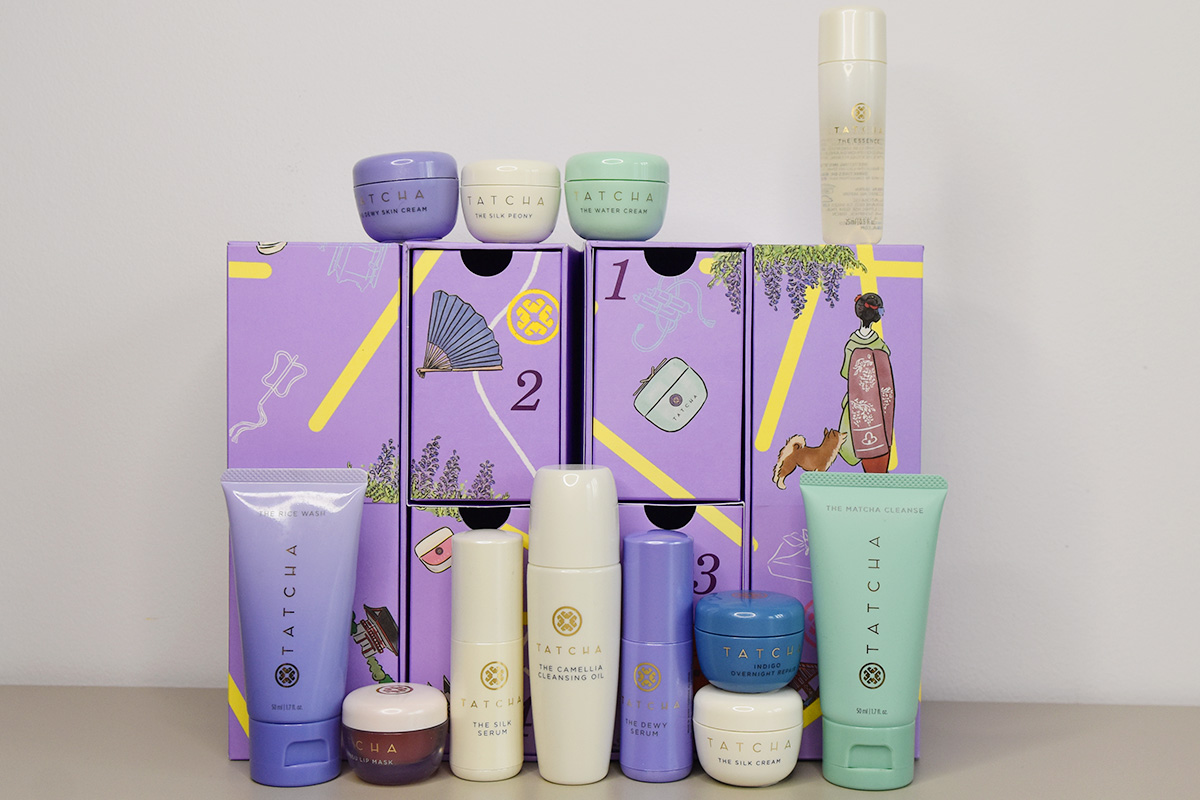 Tatcha Advent Calendar 2025 Review