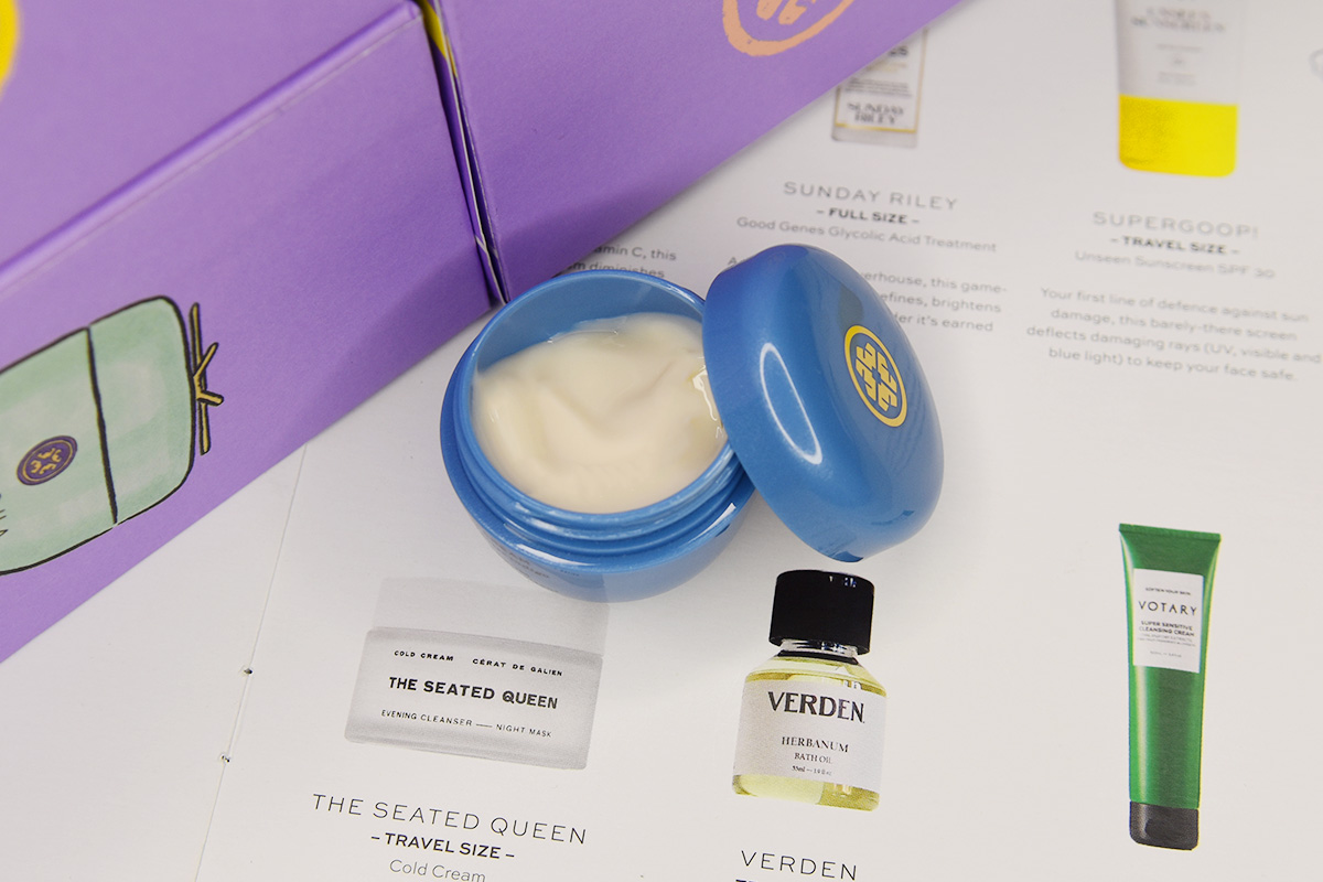 Tatcha Indigo Overnight Repair