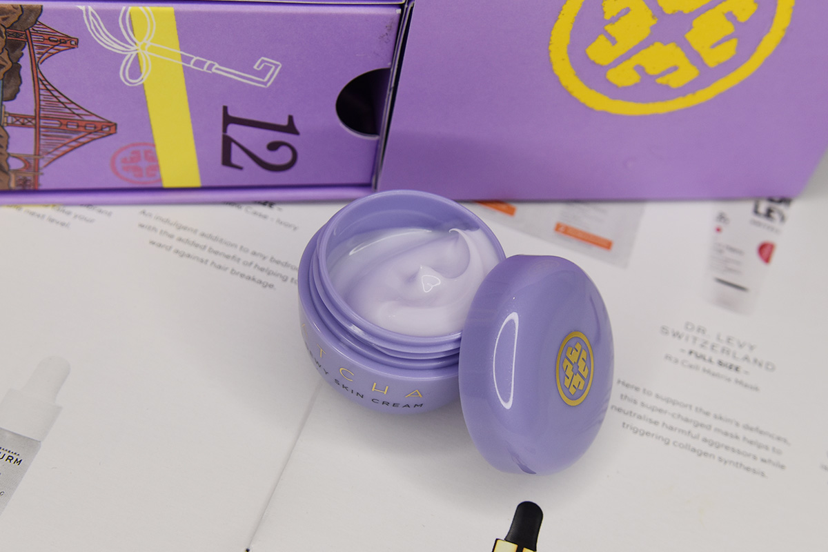 Tatcha Dewy Skin Cream