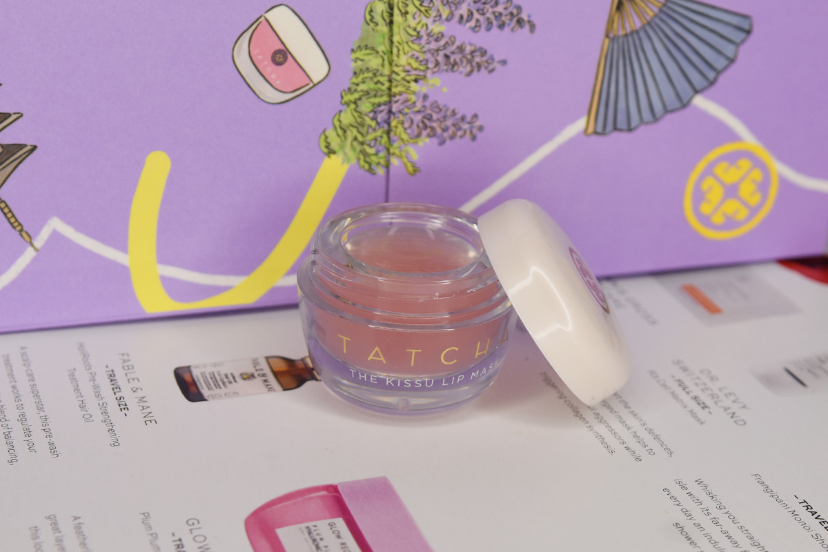 Tatcha Kissu Lip Mask