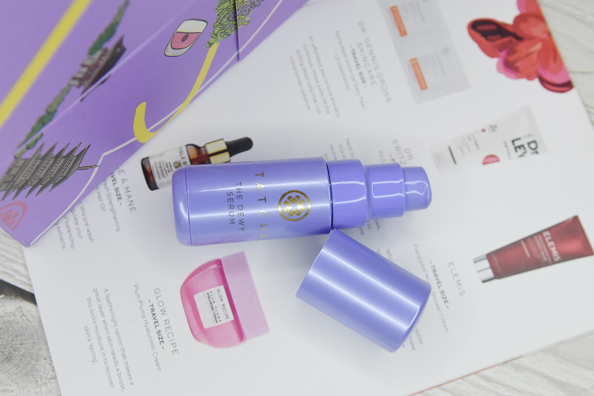 Tatcha Dewy Serum