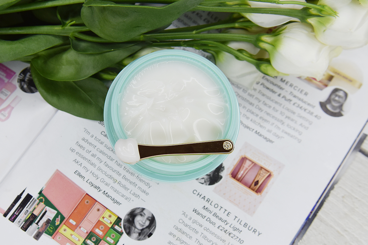 Tatcha The Water Cream Oil-Free Pore Minimizing Moisturizer Tatcha The Water Cream Oil-Free Pore Minimizing Moisturizer