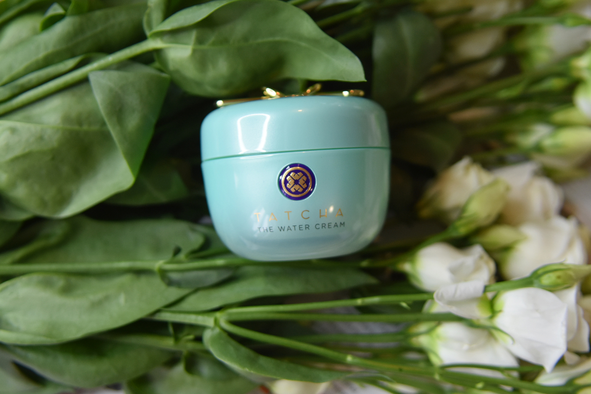 Tatcha The Water Cream Review Tatcha The Water Cream Review