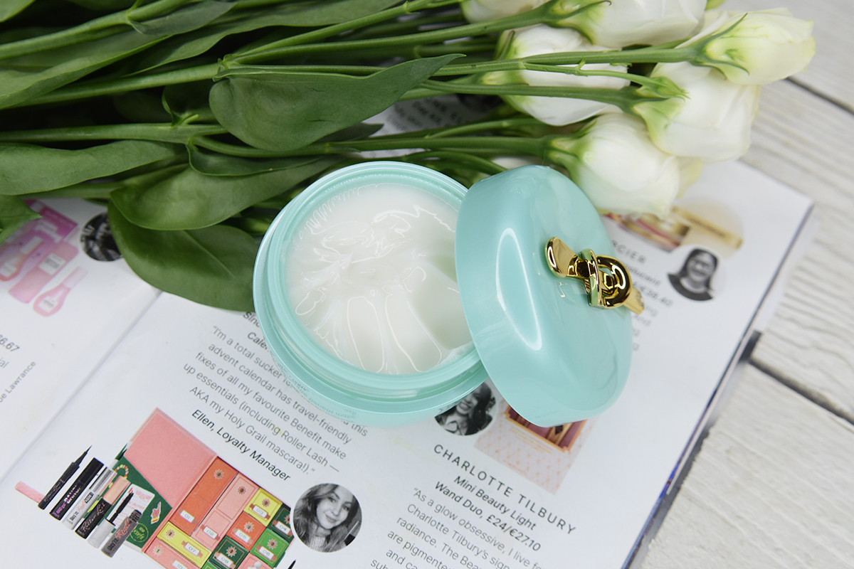 Tatcha Water Cream Review Tatcha Water Cream Review