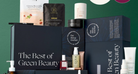The Detox Market Best Of Green Beauty Box 2025