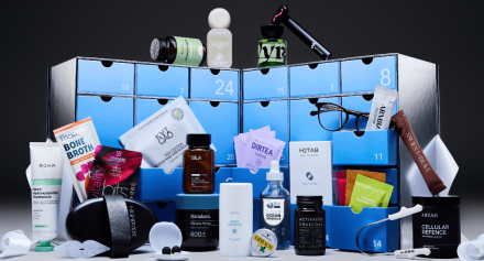 The Healf Advent Calendar 2025 The Healf Advent Calendar 2025