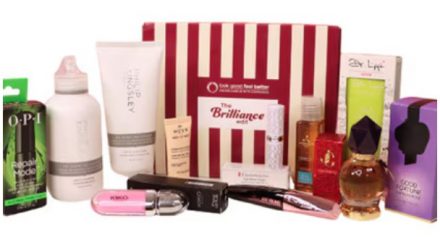 The Perfume Shop x Look Good Feel Better Beauty Box November 2025