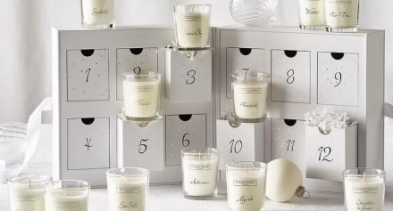 The White Company Fragrance Advent Calendar 2025