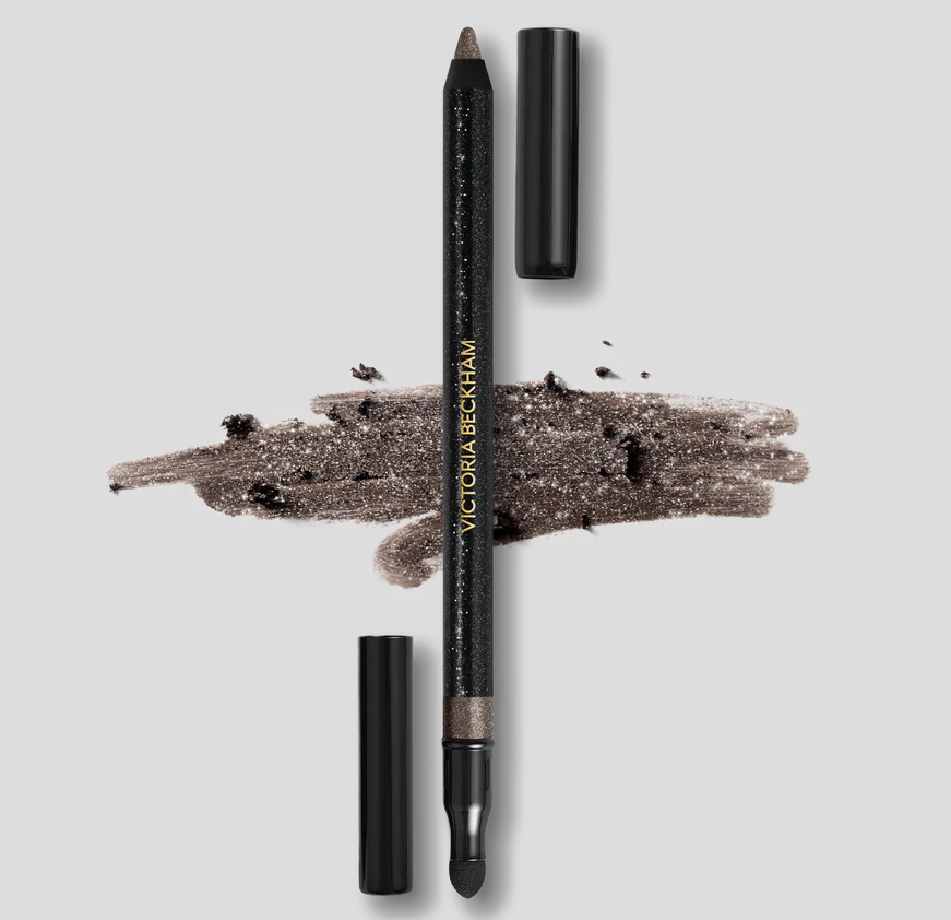 Victoria Beckham Beauty Satin Kajal Liner in Cocoa Pavé
