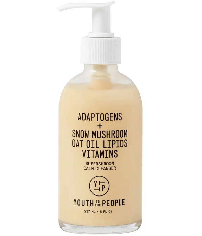 Youth To The People Adaptogen Cleanser