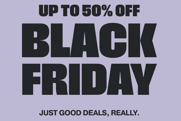 Top Black Friday Deals 2025