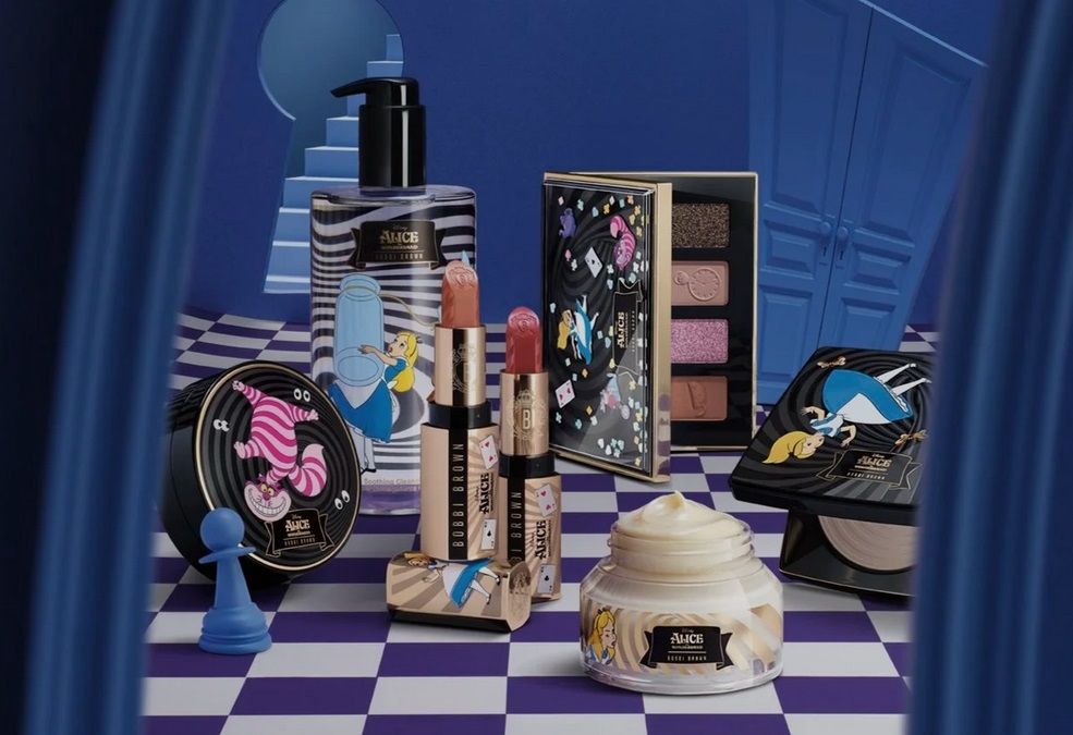 Bobbi Brown x Alice in the Wonderland Collection