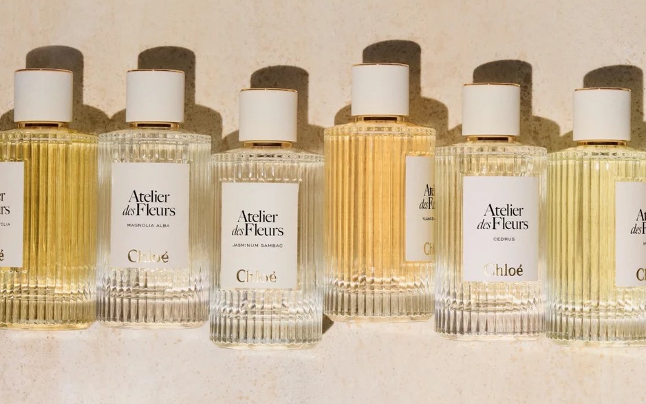 Chloé has landed at Cult Beauty