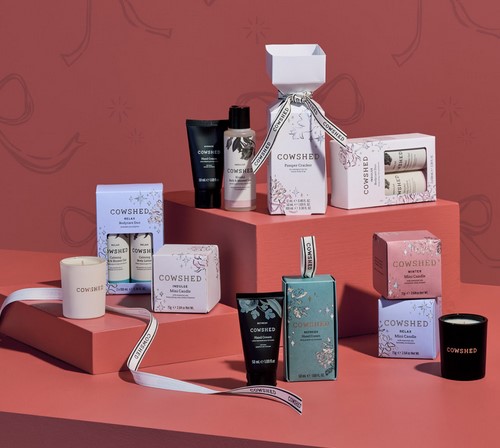 15% off sitewide, 25% off orders £80+, 50% off bestseller sets at Cowshed 15% off sitewide, 25% off orders £80+, 50% off bestseller sets at Cowshed