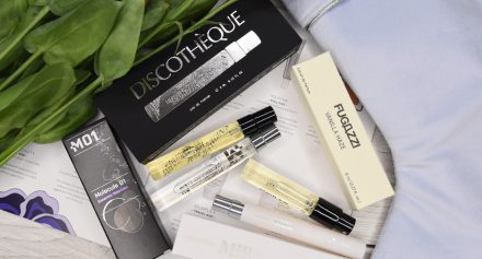 Cult Beauty Little Luxury Scents 2025