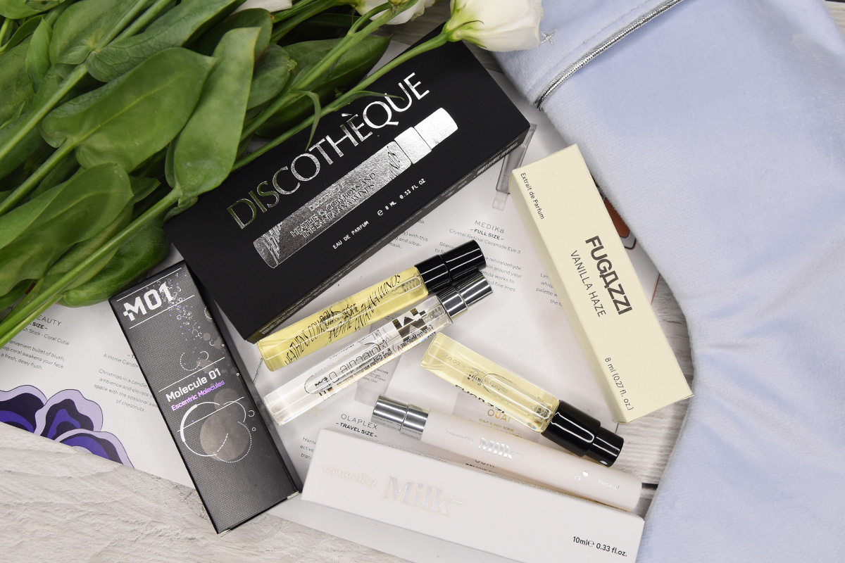 Cult Beauty Little Luxury Scents 2025 Cult Beauty Little Luxury Scents 2025