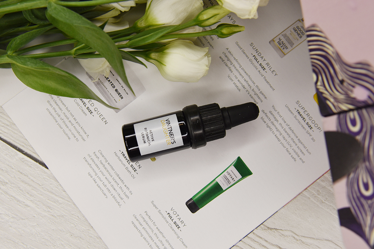 Vintner’s Daughter Active Botanical Serum Vintner’s Daughter Active Botanical Serum