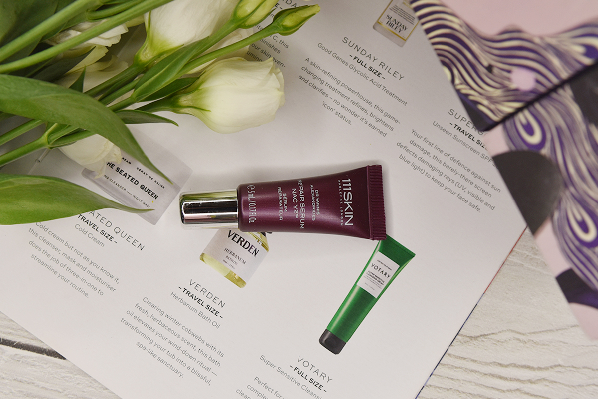 111SKIN Repair Serum NAC Y2 111SKIN Repair Serum NAC Y2