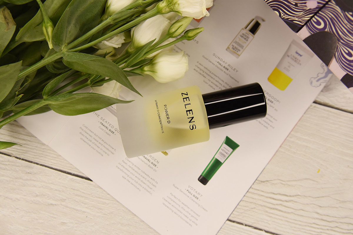 Zelens Power D Fortifying and Restoring Serum Zelens Power D Fortifying and Restoring Serum