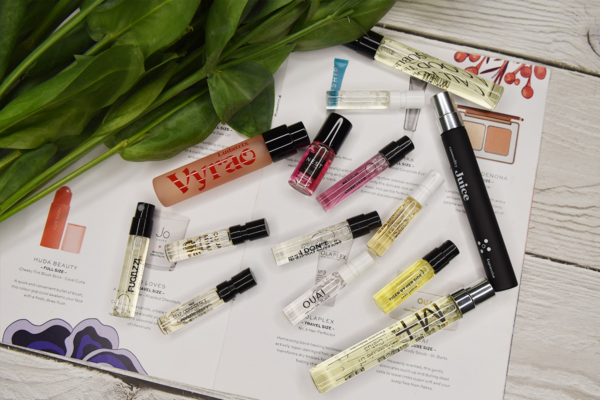 Cult Beauty The Sweet & Floral Discovery Kit 2025 Review