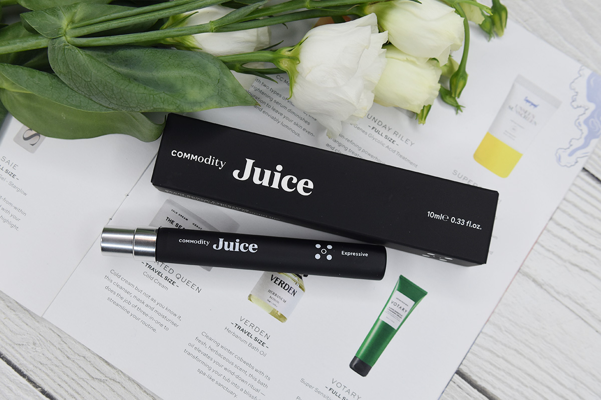 Commodity Juice Expressive