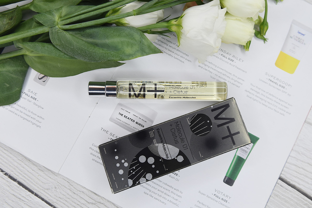 Escentric Molecules Molecule 01 + Cistus