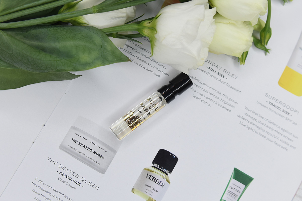 Acqua Di Parma Zafferano