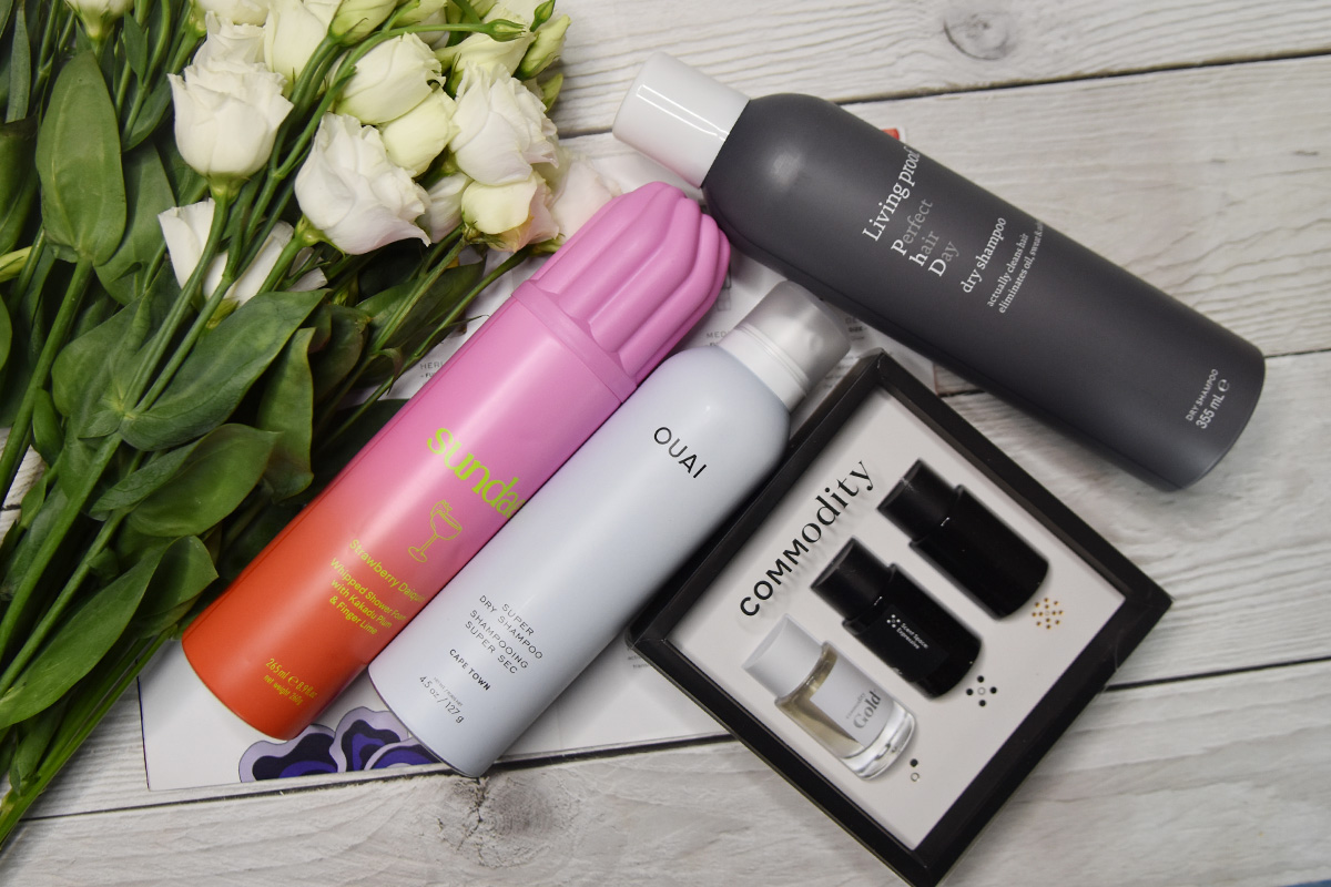 purchases that I made alongside a Goody Bag