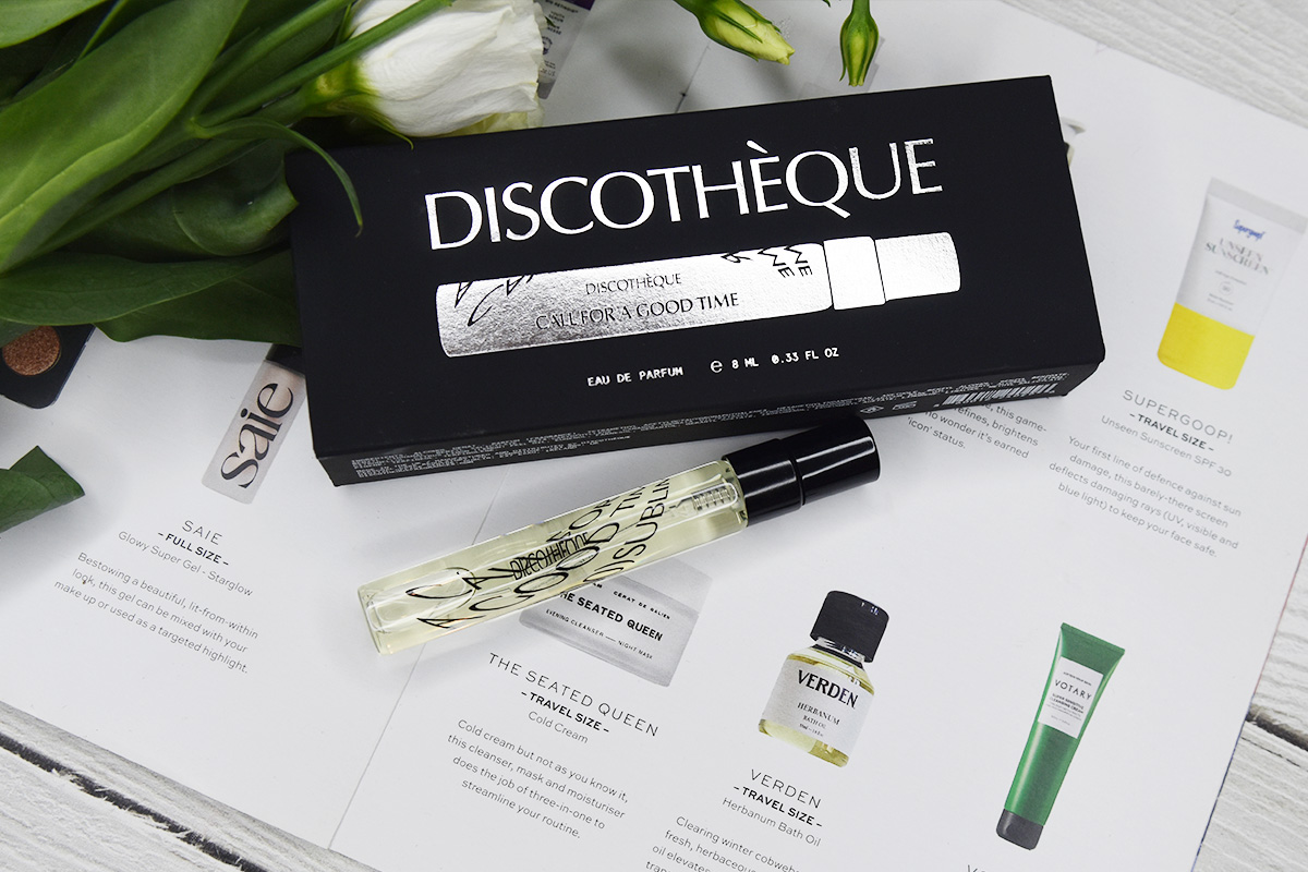 Discothèque Call for a Good Time