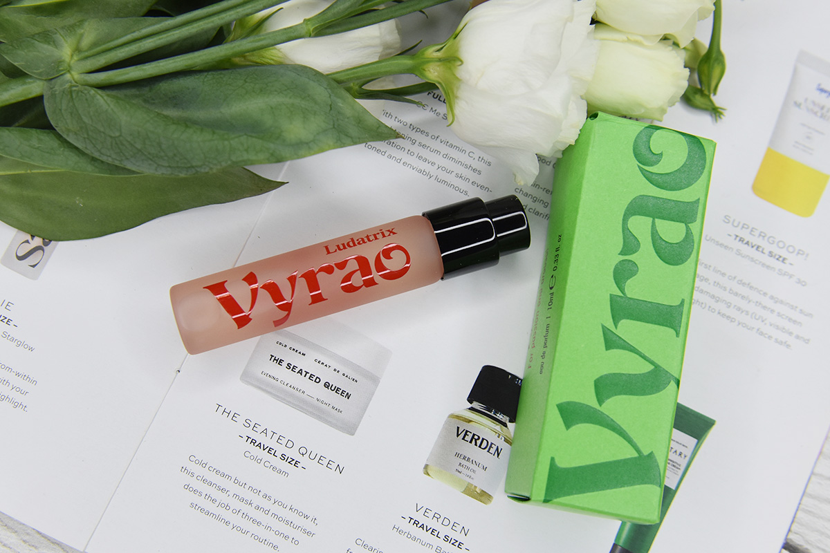 Vyrao Ludatrix Eau de Parfum