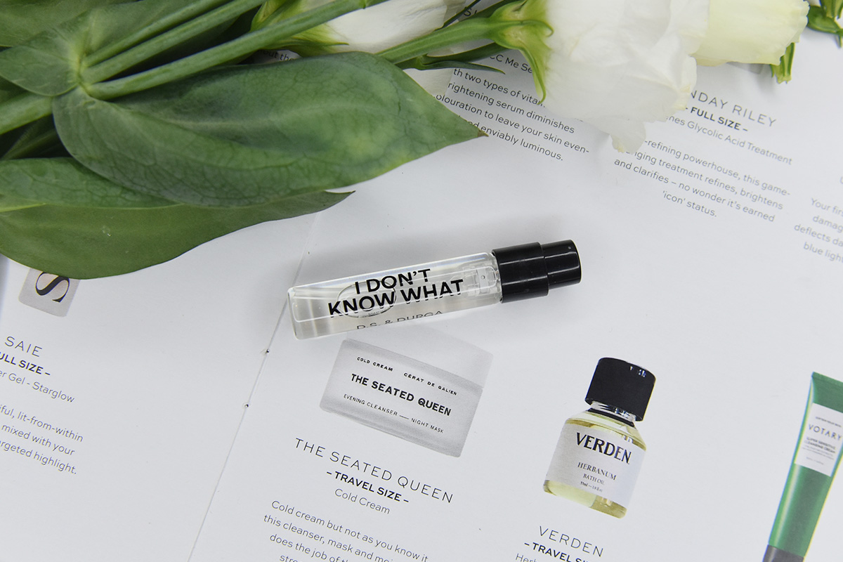 D.S. & Durga I Don’t Know What