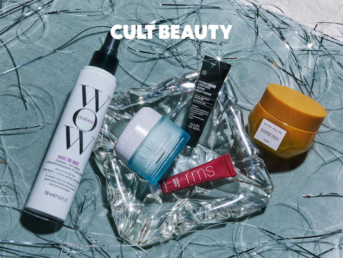 Choose a free full-size gift when you spend £75 in the app at Cult Beauty Choose a free full-size gift when you spend £75 in the app at Cult Beauty