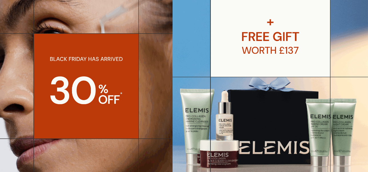30% off sale at Elemis 30% off sale at Elemis