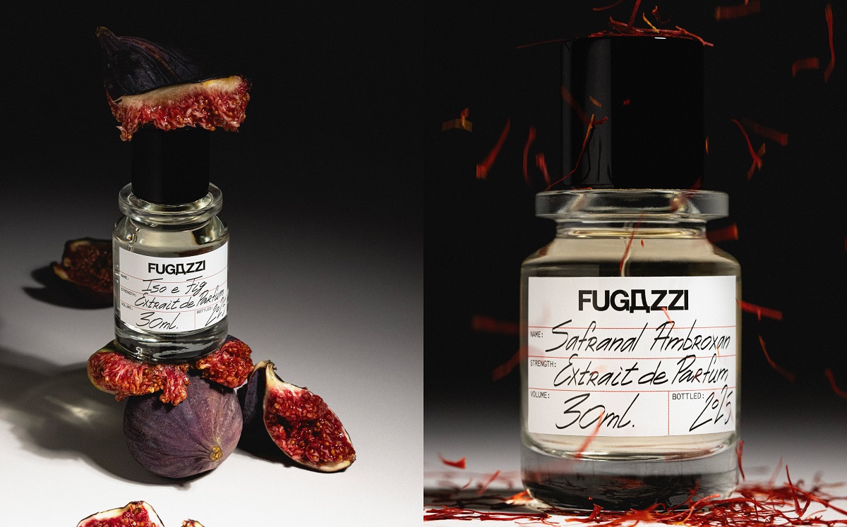 New Fugazzi fragrances New Fugazzi fragrances