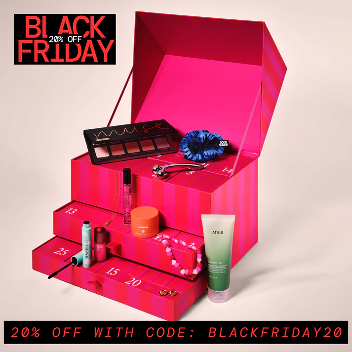 GLAMOUR Advent Calendar 2025 (https://go.shopmy.us/p-26291033) 