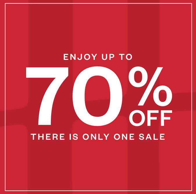 Up to 70% off Beauty Sale at Harrods Up to 70% off Beauty Sale at Harrods
