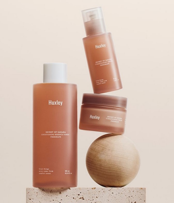 New launches from Huxley at Yesstyle New launches from Huxley at Yesstyle