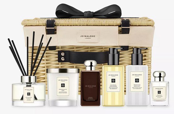 Jo Malone London x Selfridges Festive Hamper