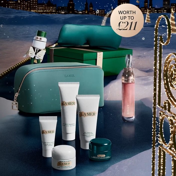 La Mer Black Friday Gift 2025