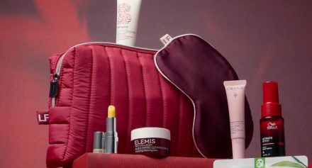 Lookfantastic The Overnight Beauty Box Edit 2025