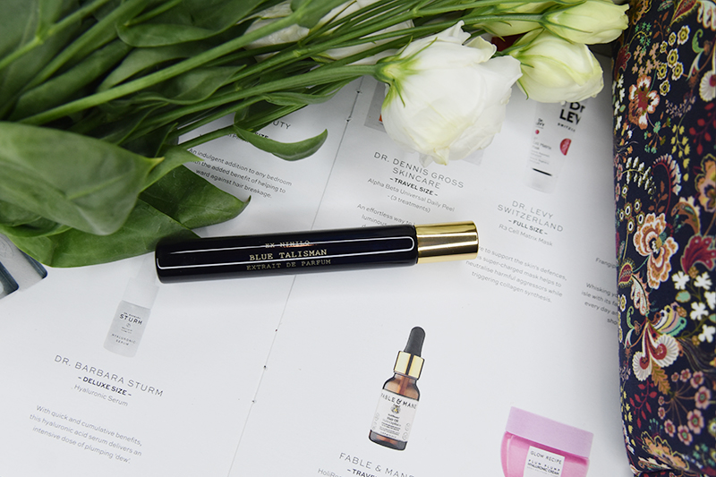 Ex Nihilo Blue Talisman Extrait de Parfum