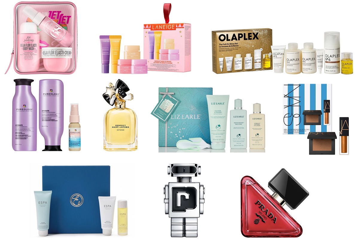 Flash offers at Lookfantastic