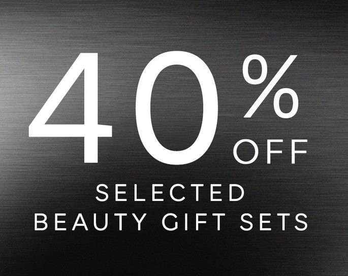 40% off selected Beauty Gift Sets at Marks & Spencer