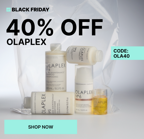 40% off Olaplex at Lookfantastic 40% off Olaplex at Lookfantastic