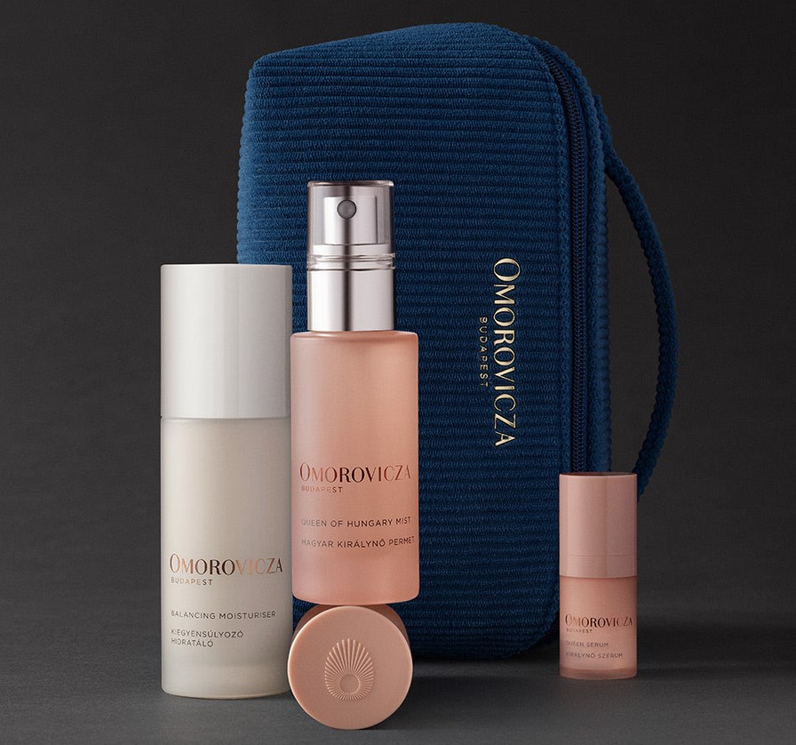 25% off sitewide at Omorovicza