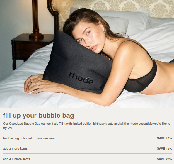 Rhode Birthday Set Rhode Birthday Set